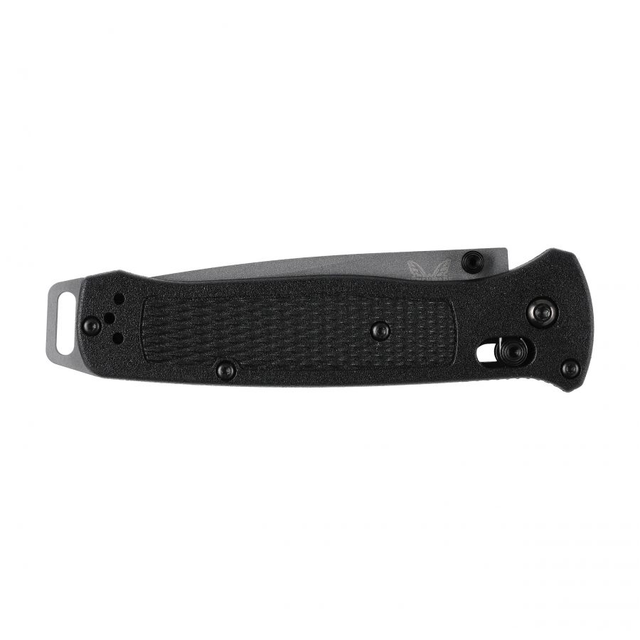 Benchmade 537GY Bailout Folding Knife. 4/6