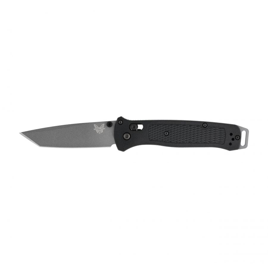 Benchmade 537GY Bailout Folding Knife. 1/6