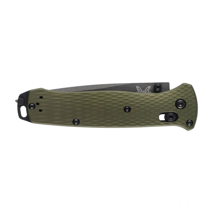 Benchmade 537SGY-1 Bailout Knife 4/7