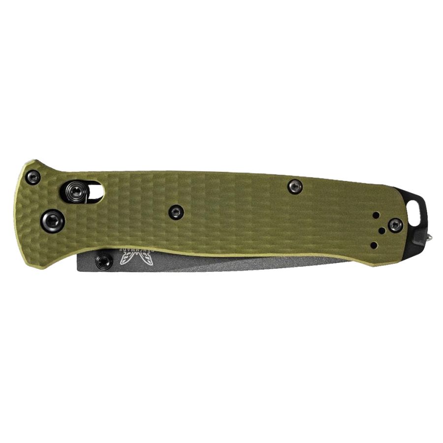 Benchmade 537SGY-1 Bailout Knife 2/9