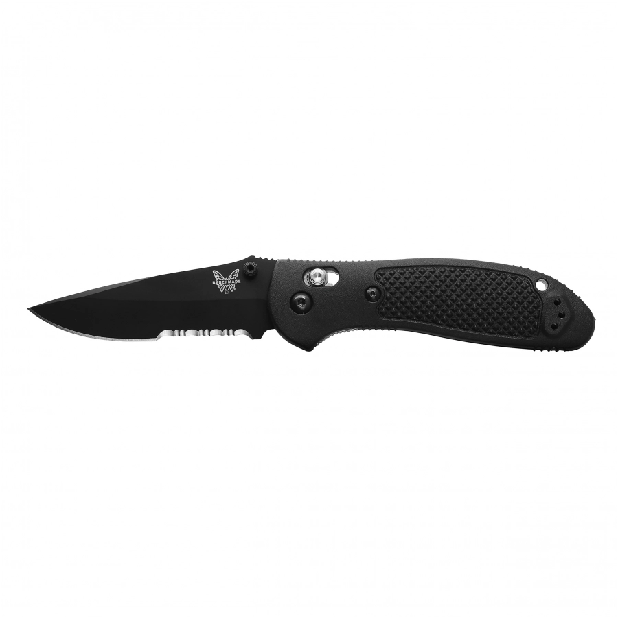 Benchmade 551SBK-S30V Griptilian knife 1/3