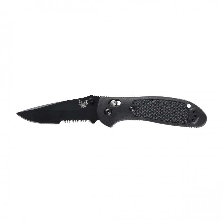 Benchmade 551SBK-S30V Griptilian knife 1/7