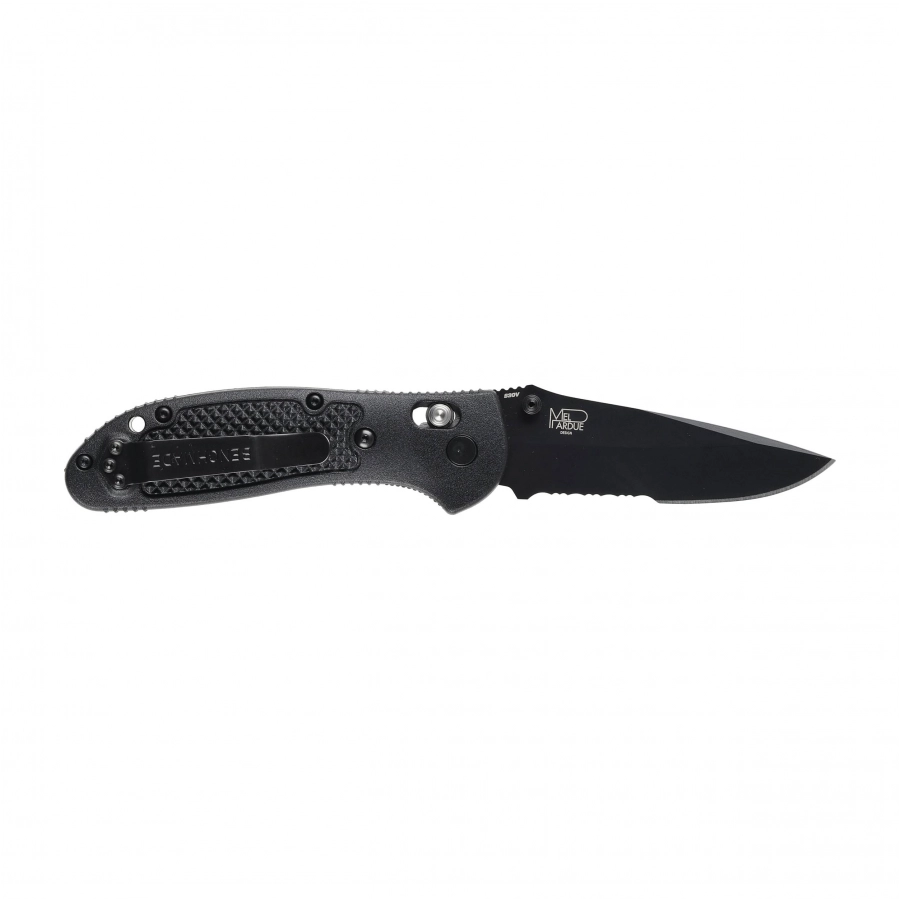 Benchmade 551SBK-S30V Griptilian knife 2/7