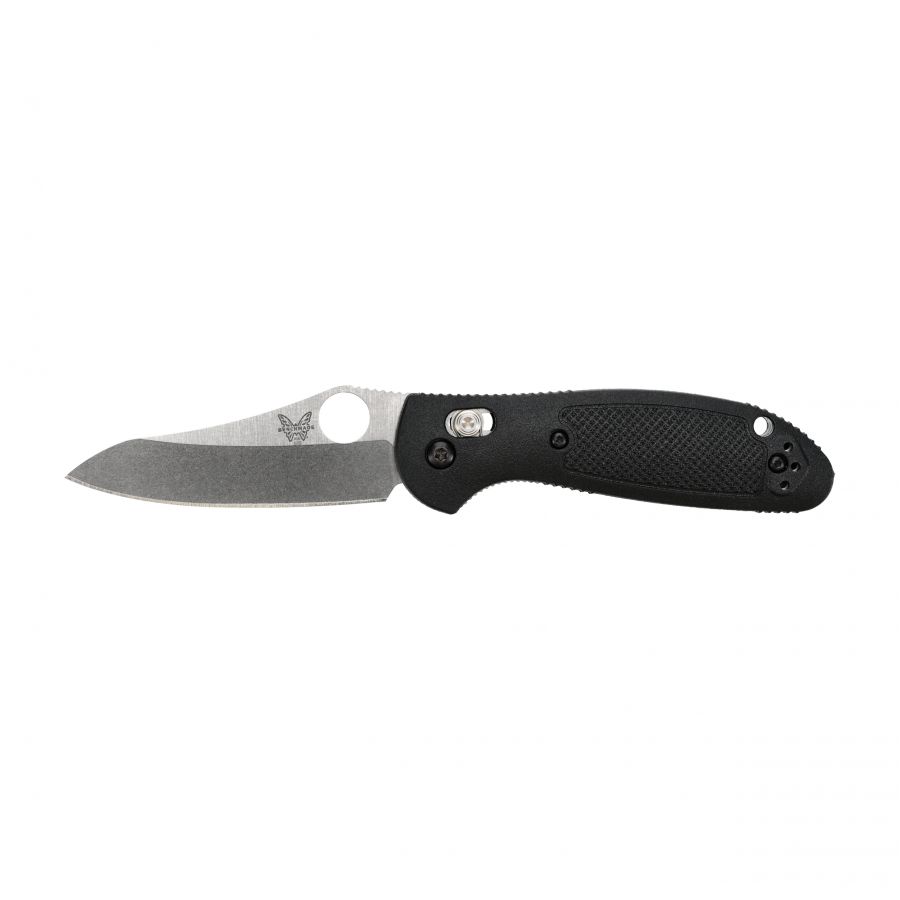 Benchmade 555-S30V Mini Griptilian folding knife 1/6