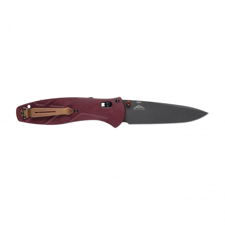 Benchmade 581BK-04 Osborne folding knife 2/8