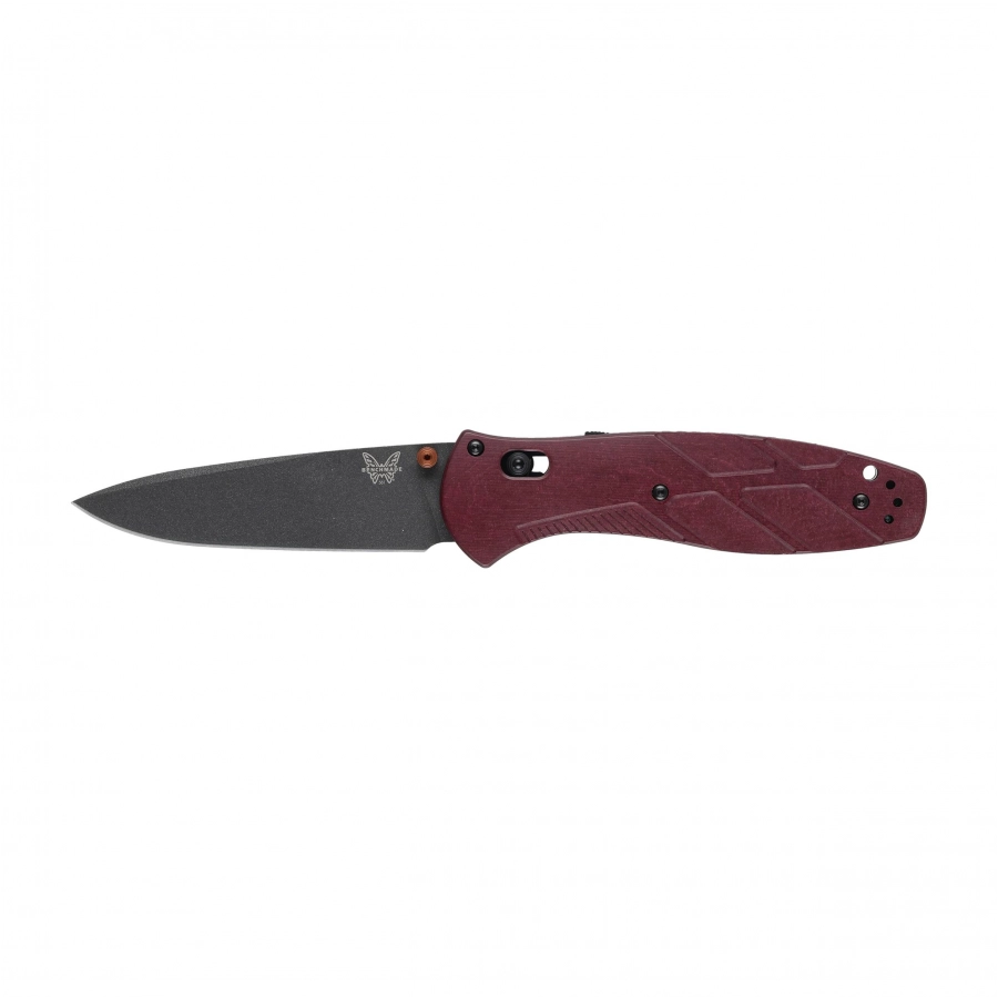 Benchmade 581BK-04 Osborne folding knife 1/8