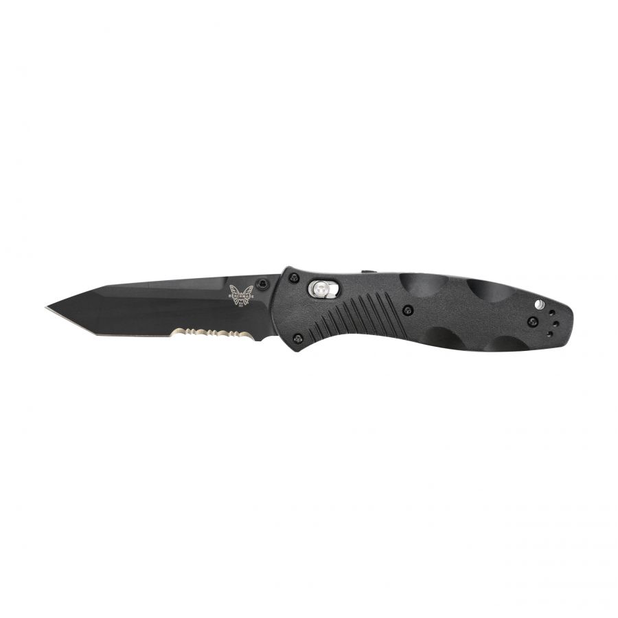 Benchmade 583SBK Barrage folding knife. 1/6