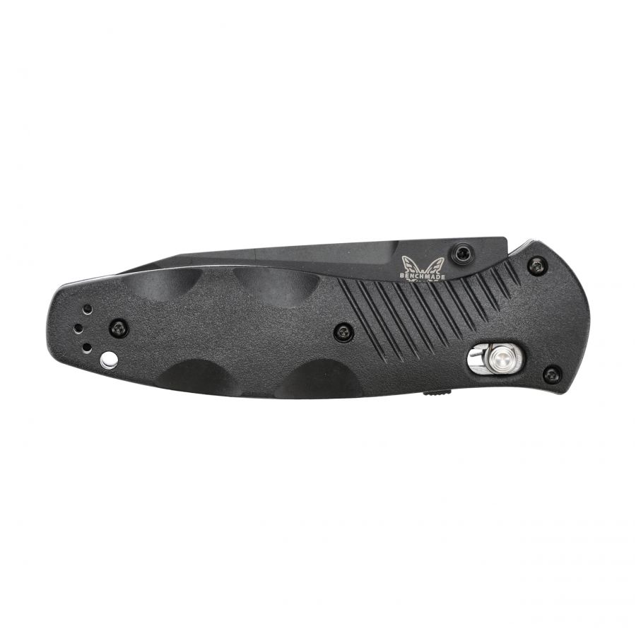 Benchmade 583SBK Barrage folding knife. 4/6