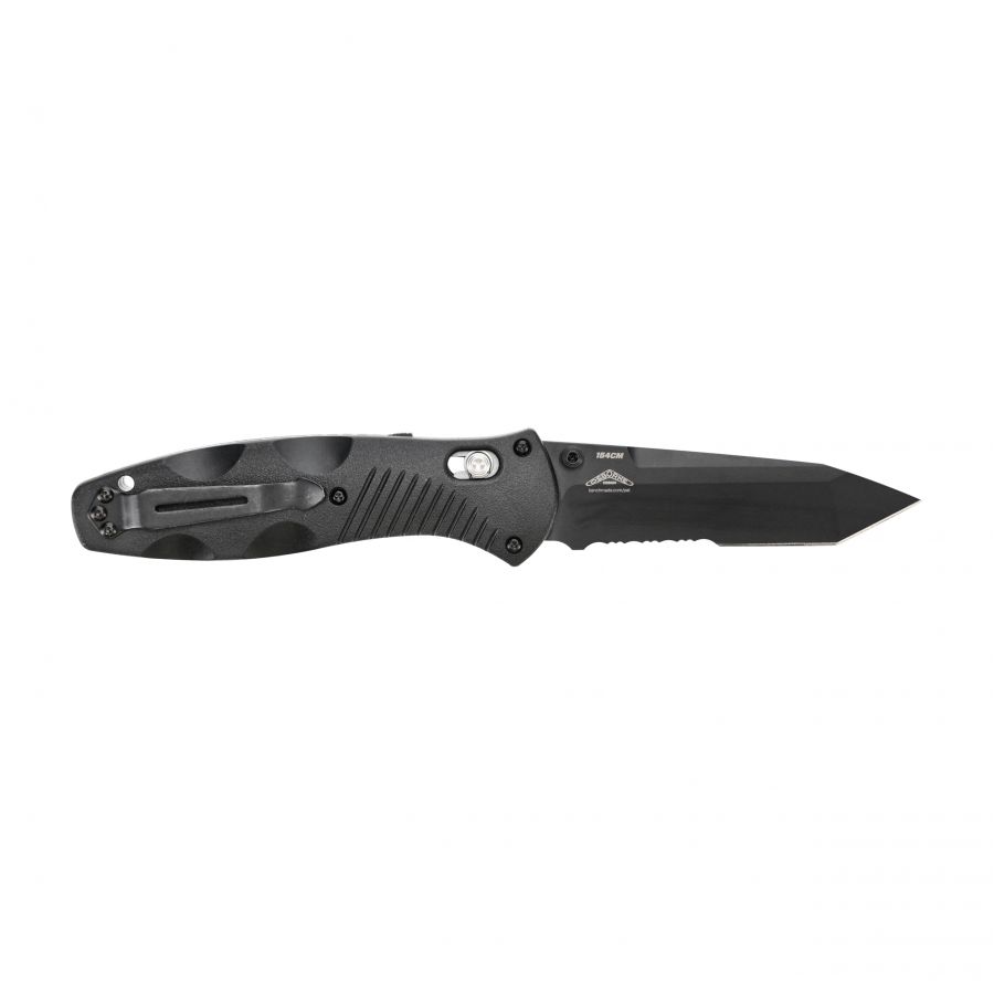 Benchmade 583SBK Barrage folding knife. 2/6