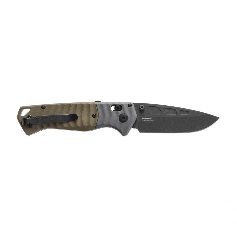 Benchmade 593BK PSK Folding Knife. 2/6