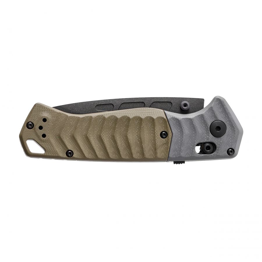 Benchmade 593BK PSK Folding Knife. 4/6