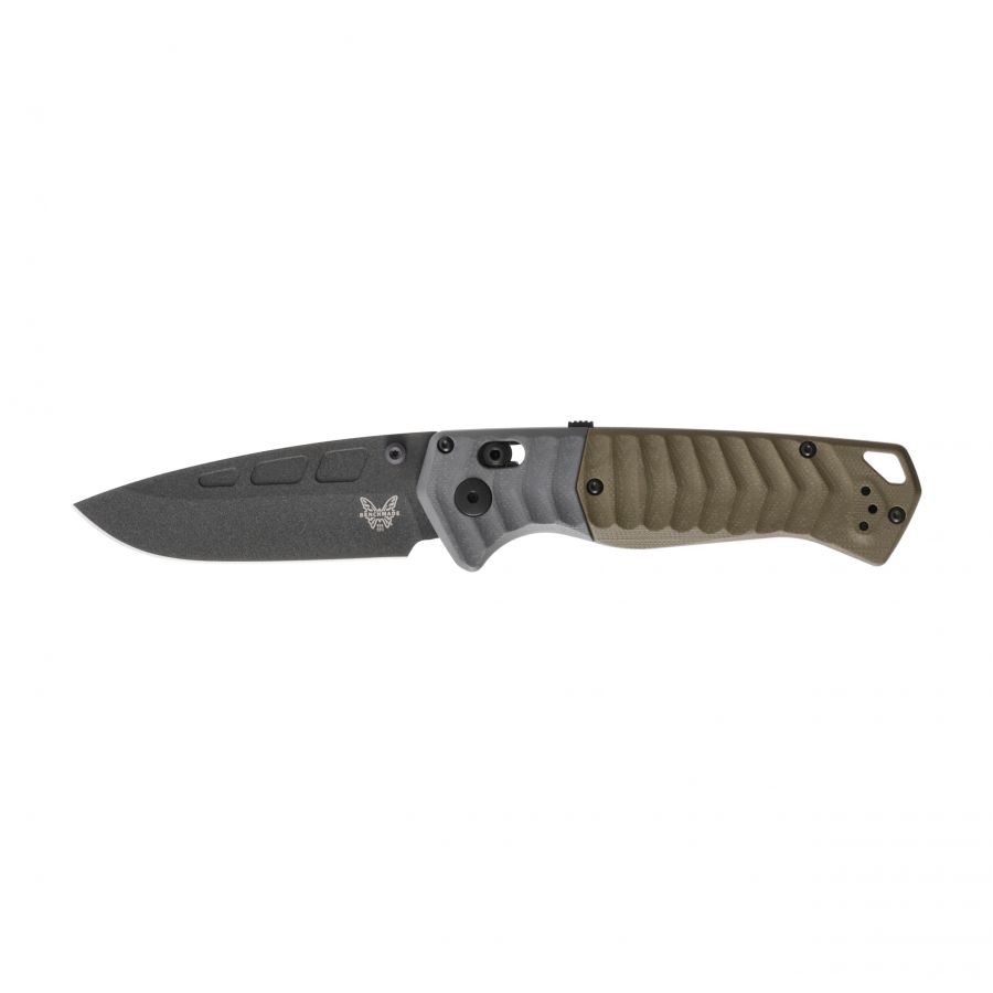 Benchmade 593BK PSK Folding Knife. 1/6