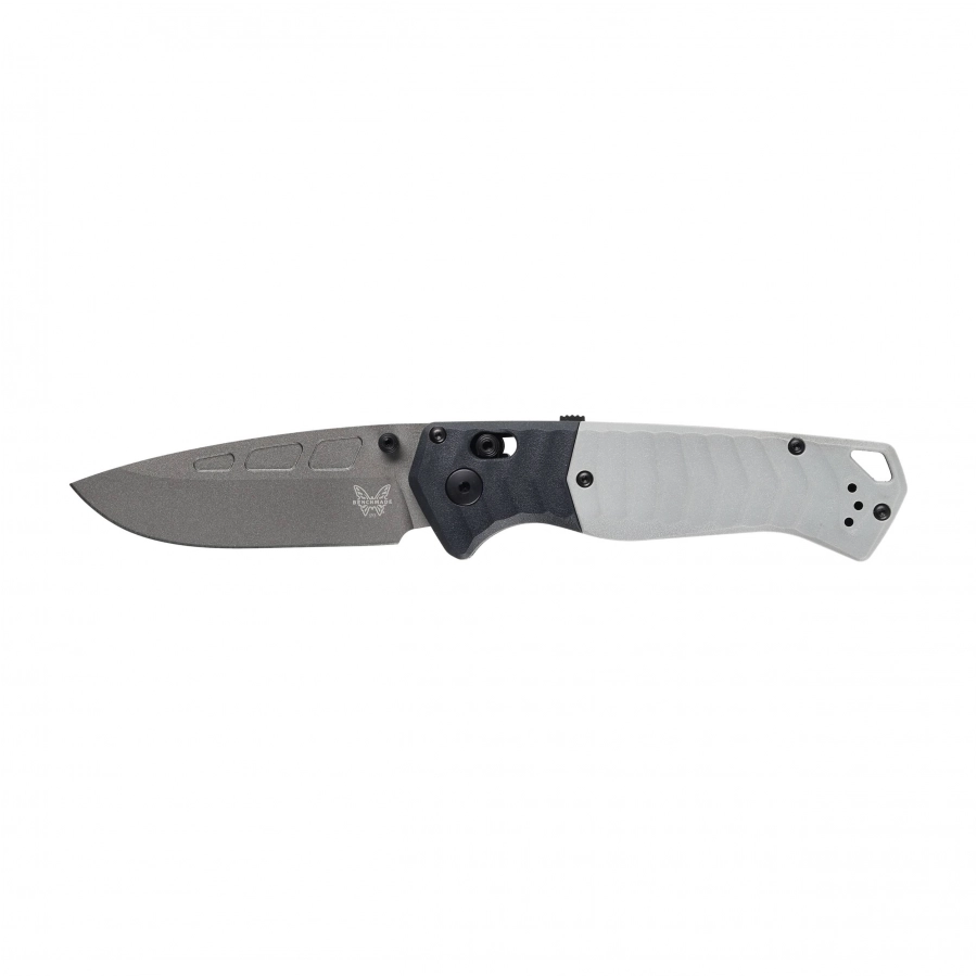 Benchmade 593GY-02 PSK folding knife. 1/7