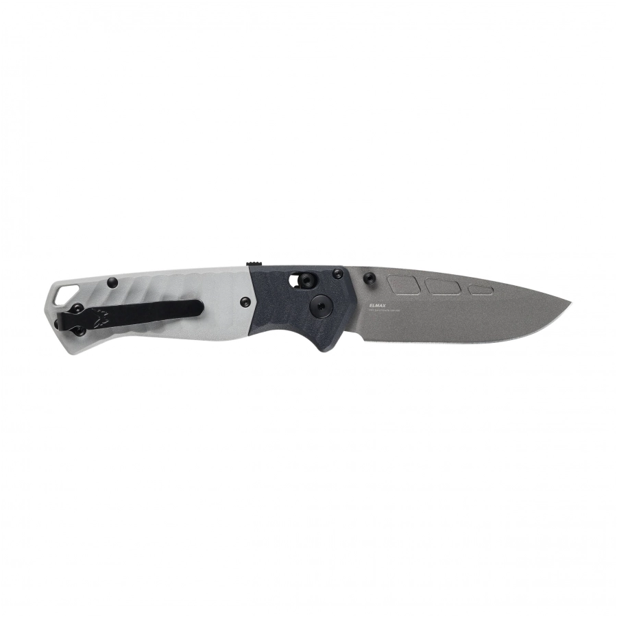 Benchmade 593GY-02 PSK folding knife. 2/7