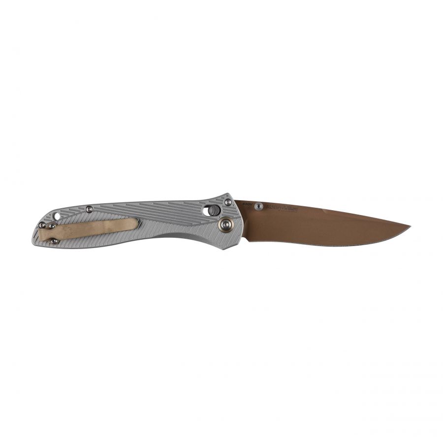 Benchmade 710FE-24 Seven Ten folding knife 2/6