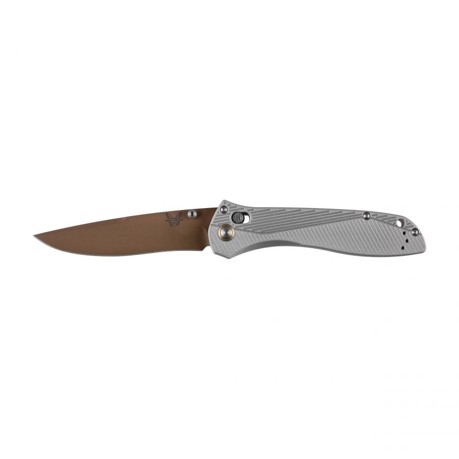 Benchmade 710FE-24 Seven Ten folding knife 1/6