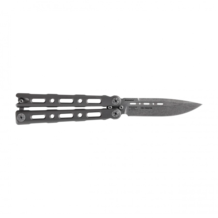 Benchmade 82 Laro butterfly knife 2/12