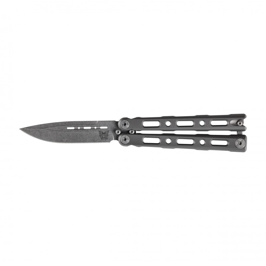 Benchmade 82 Laro butterfly knife 1/12