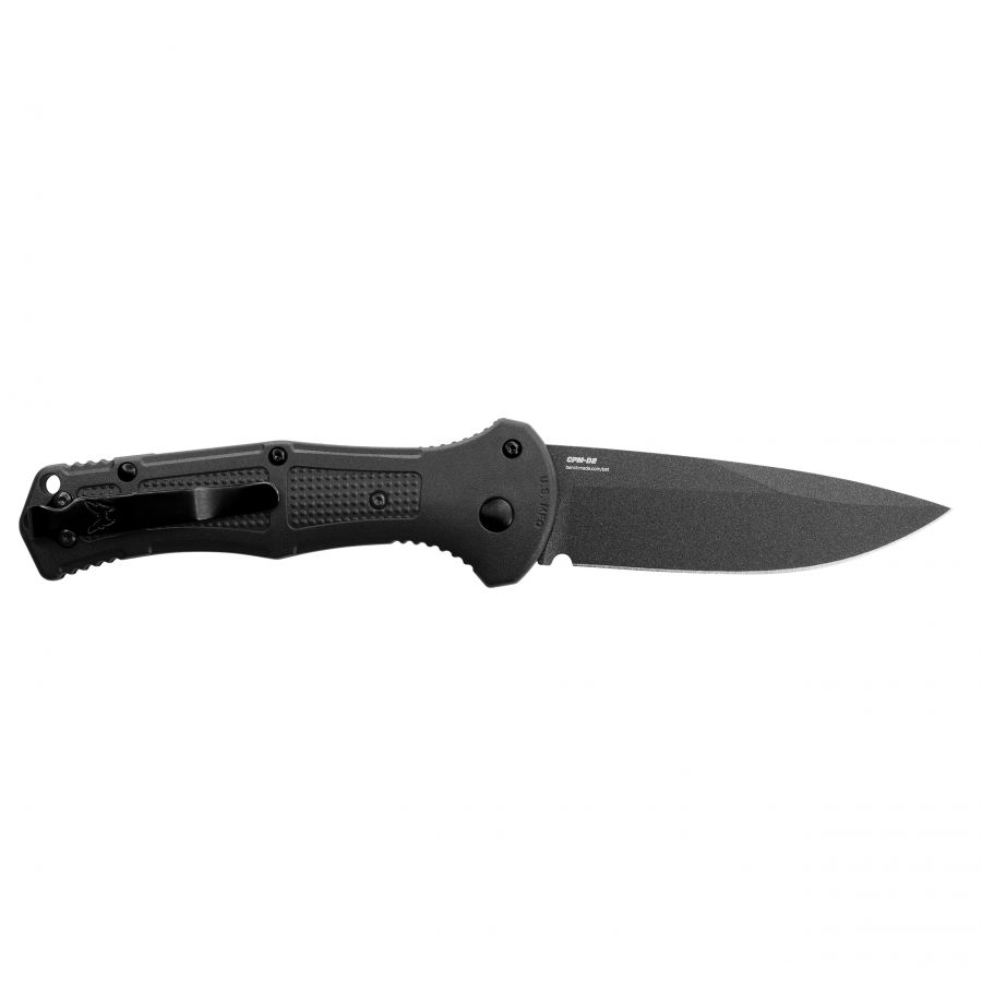 Benchmade 9070BK Claymore folding knife. 2/12