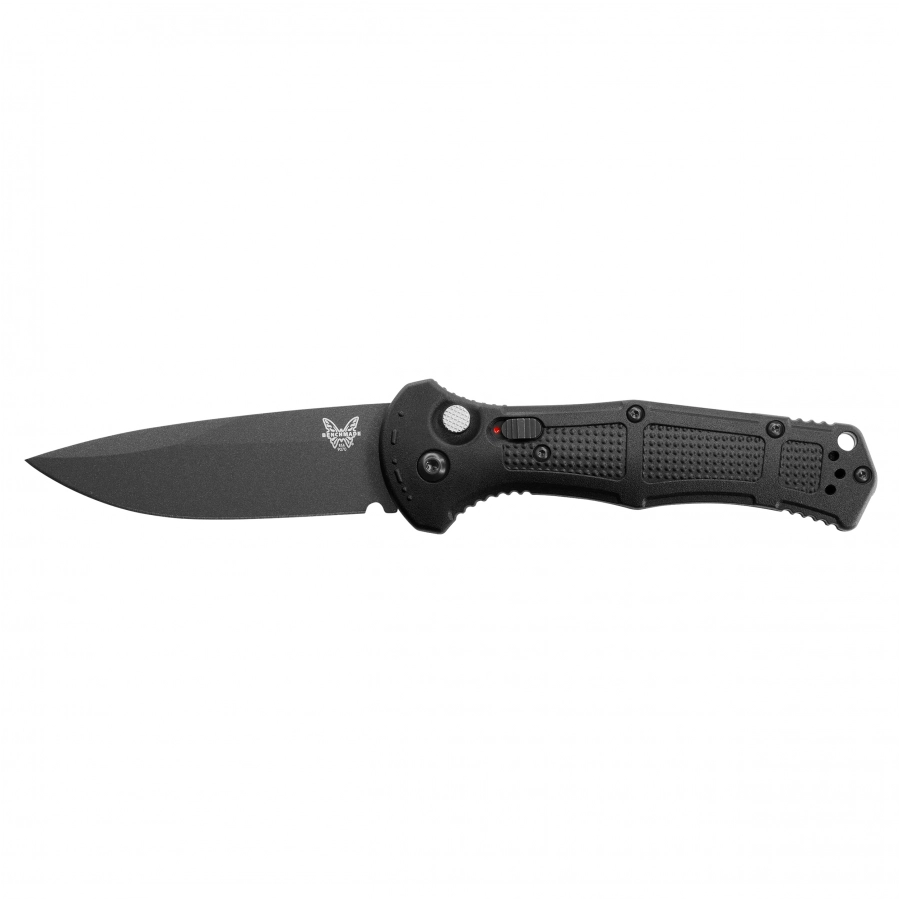 Benchmade 9070BK Claymore folding knife. 1/12