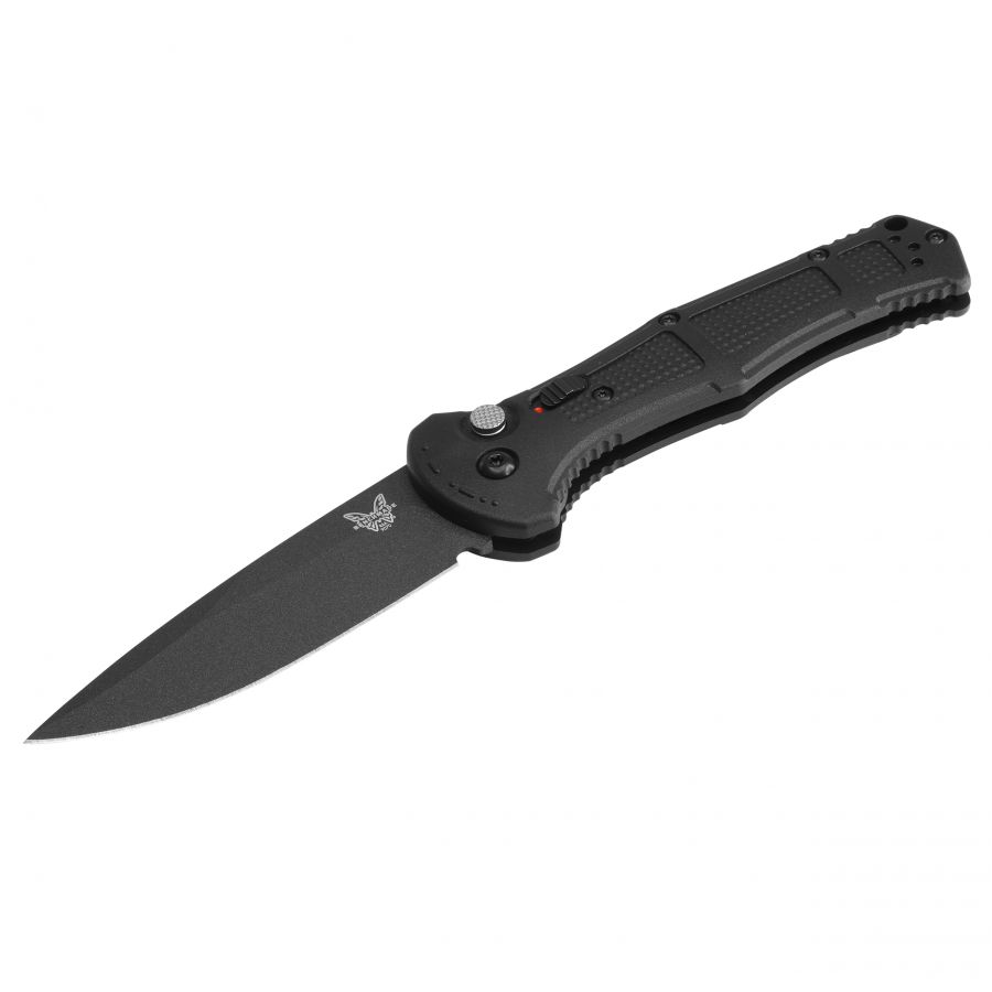 Benchmade 9070BK Claymore folding knife. 4/12