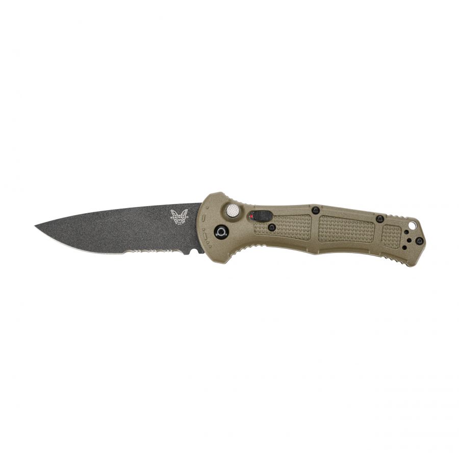 Smith & Wesson Search and Rescue Knife w/ Sheath & Sharpening