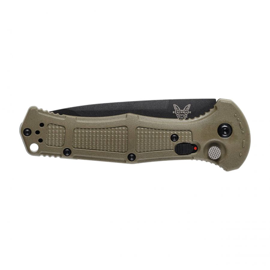 Benchmade 9071BK-1 Claymore folding knife. 4/5