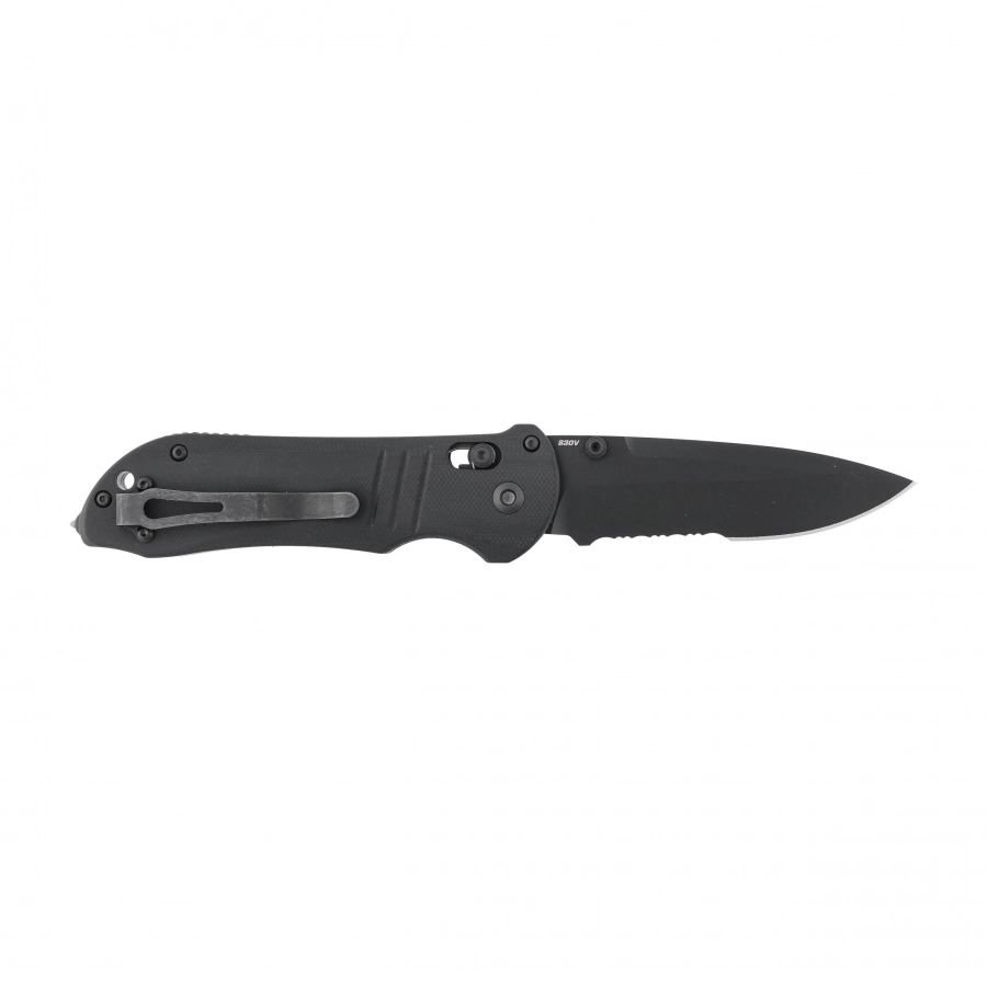 Benchmade 917SBK Triage knife 2/6