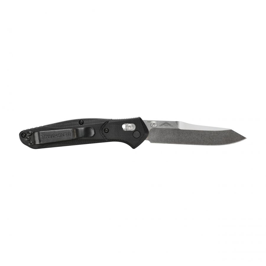 Benchmade 940-2 Osborne folding knife 2/6