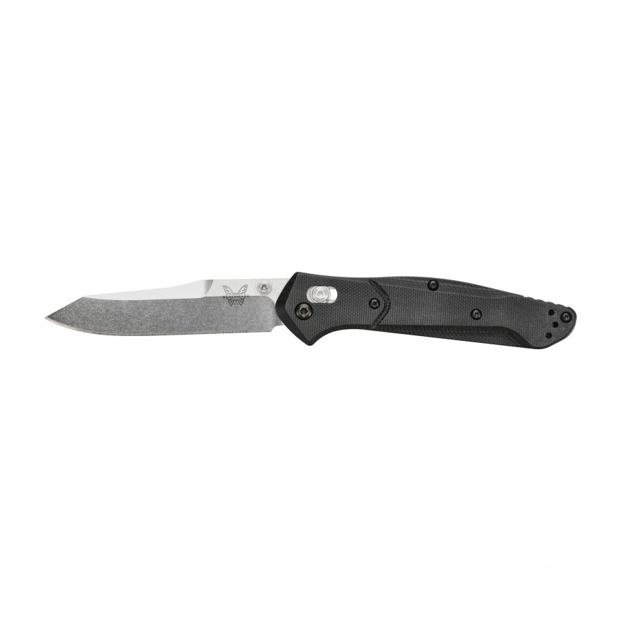 Benchmade 940-2 Osborne folding knife 1/6