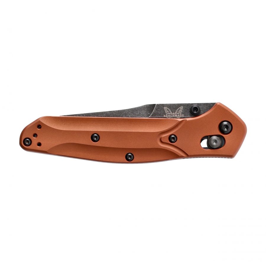 Benchmade 940BK-03 Osborne folding knife 4/7