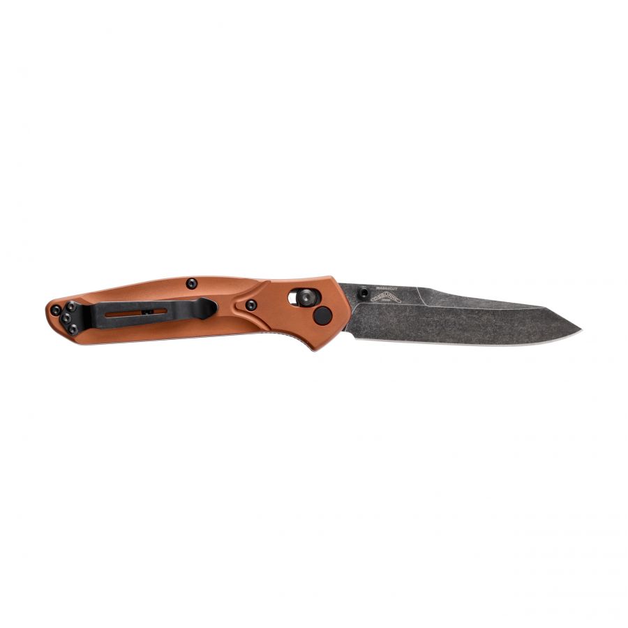 Benchmade 940BK-03 Osborne folding knife 2/7