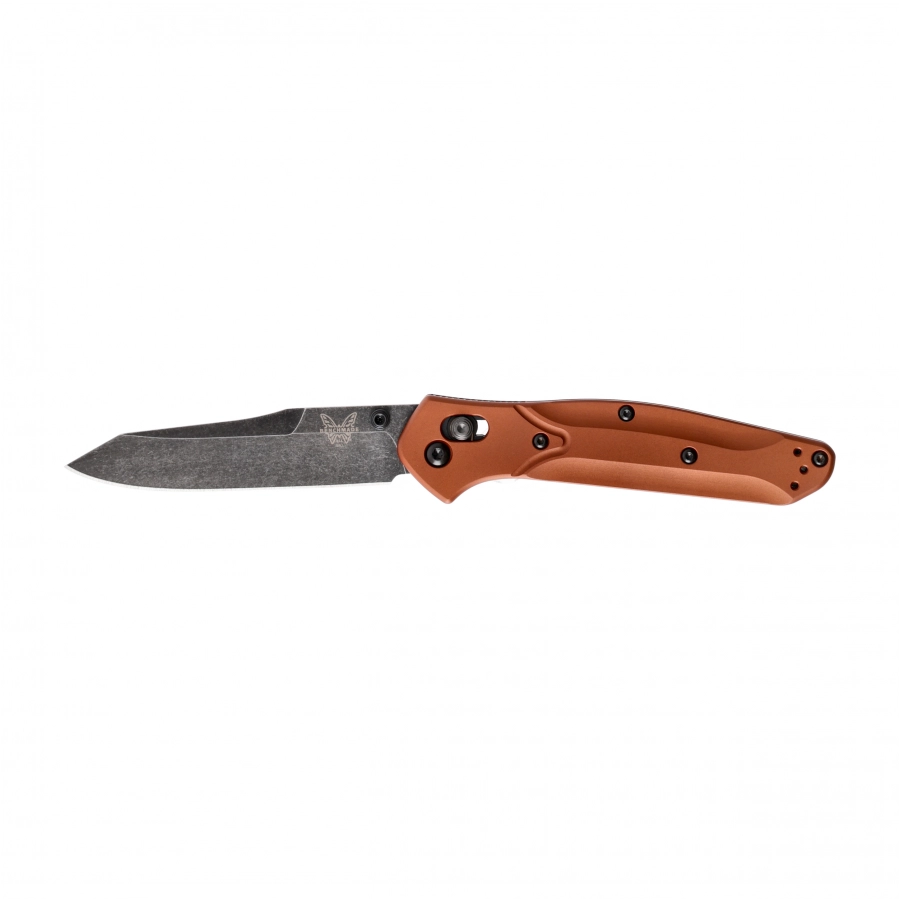 Benchmade 940BK-03 Osborne folding knife 1/7