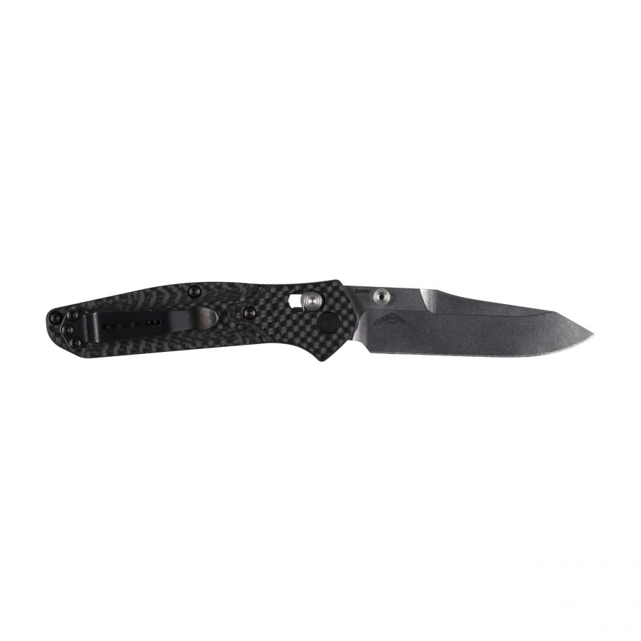 Benchmade 945-2 Mini Osborne Folding Knife. 2/7