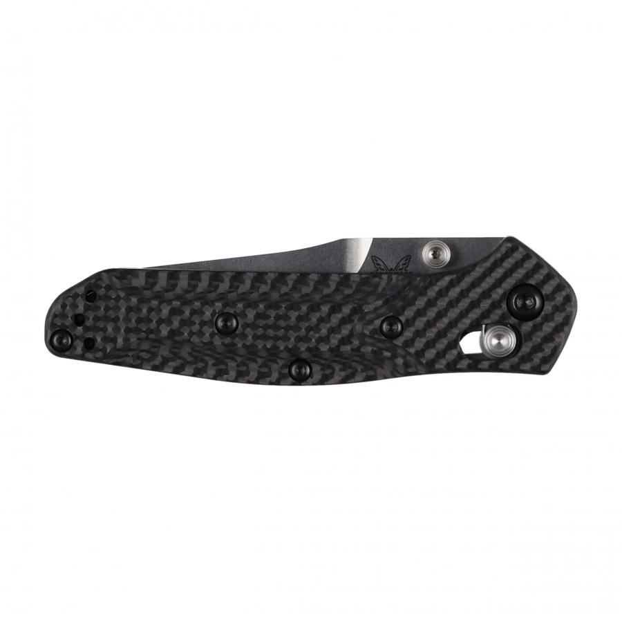 Benchmade 945-2 Mini Osborne Folding Knife. 4/7