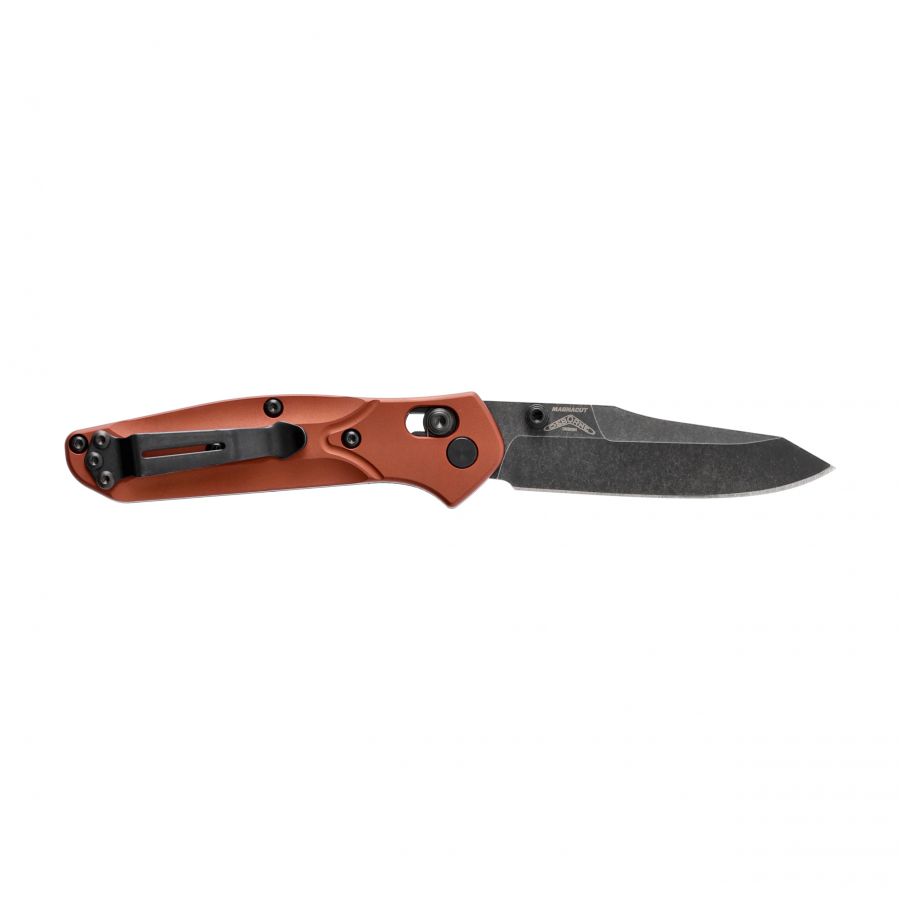 Benchmade 945BK-03 Mini Osborne Folding Knife 2/6