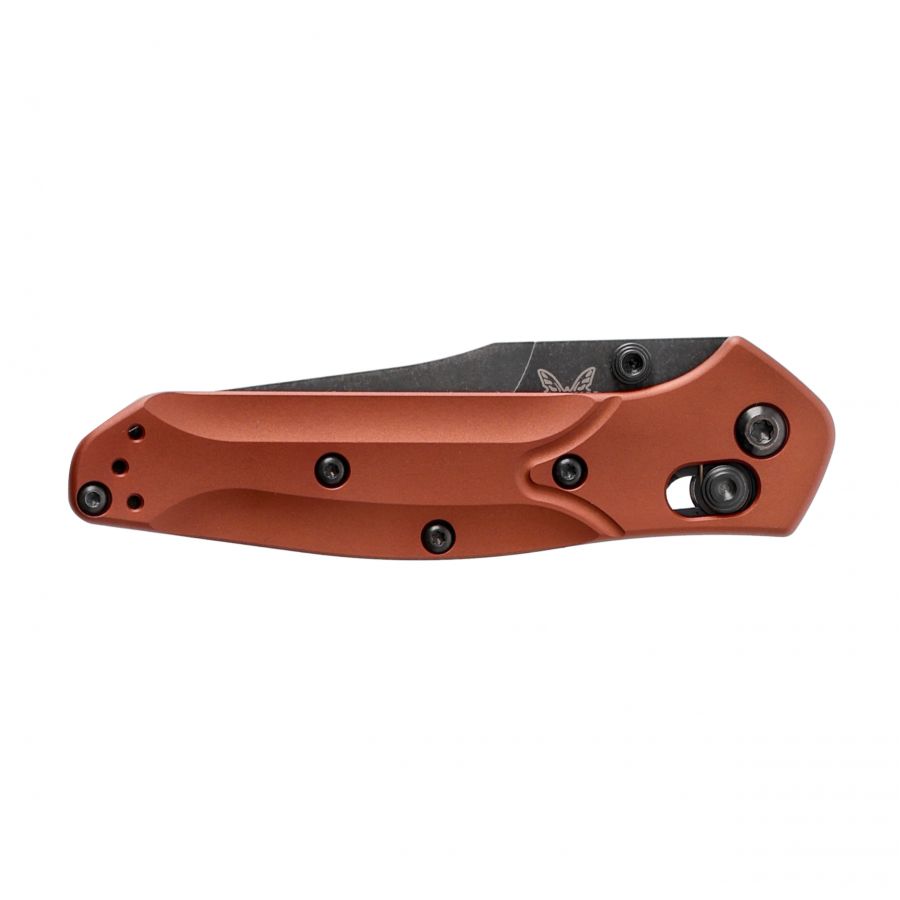 Benchmade 945BK-03 Mini Osborne Folding Knife 4/6