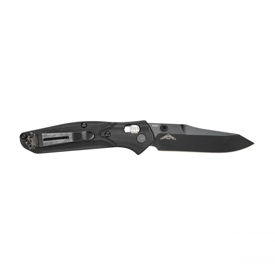 Benchmade 945BK-1 Mini Osborne Knife 2/6