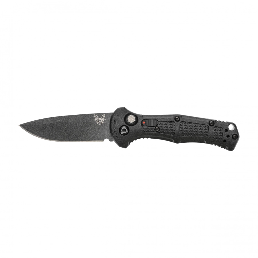 Benchmade 9570BK Mini Claymore Folding Knife. 1/6