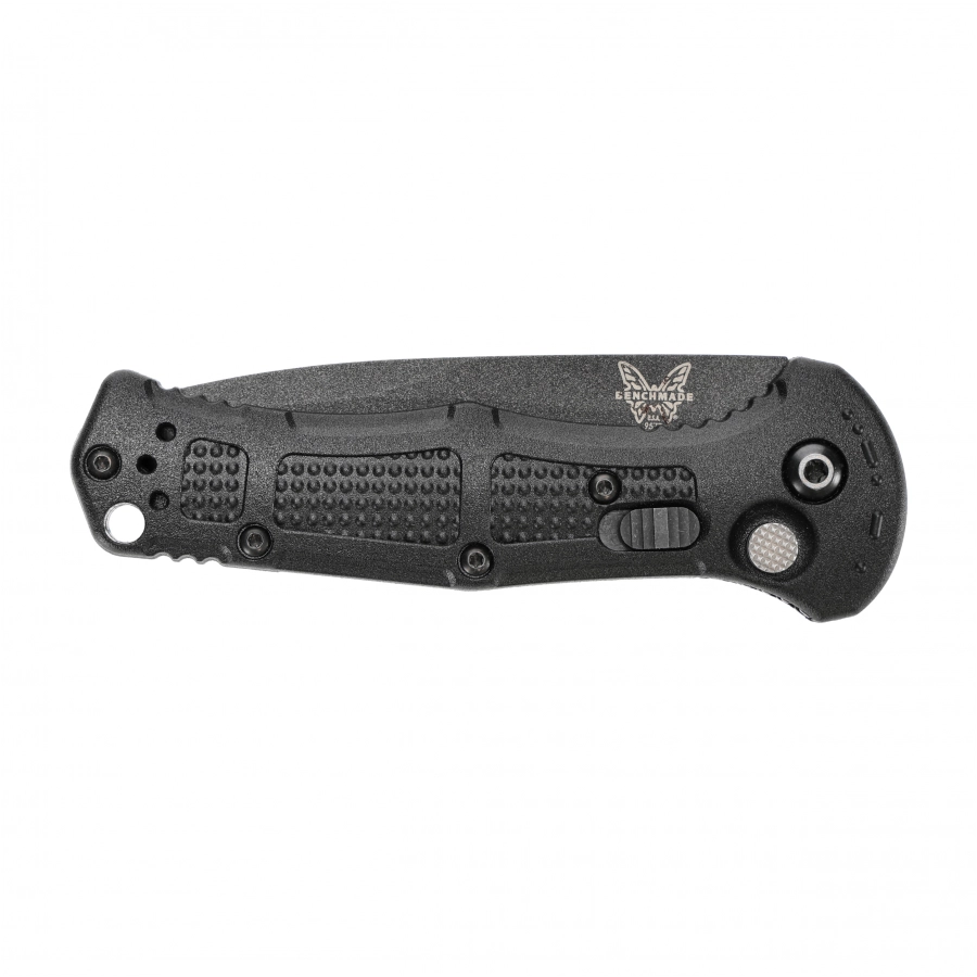 Benchmade 9570BK Mini Claymore Folding Knife. 4/6