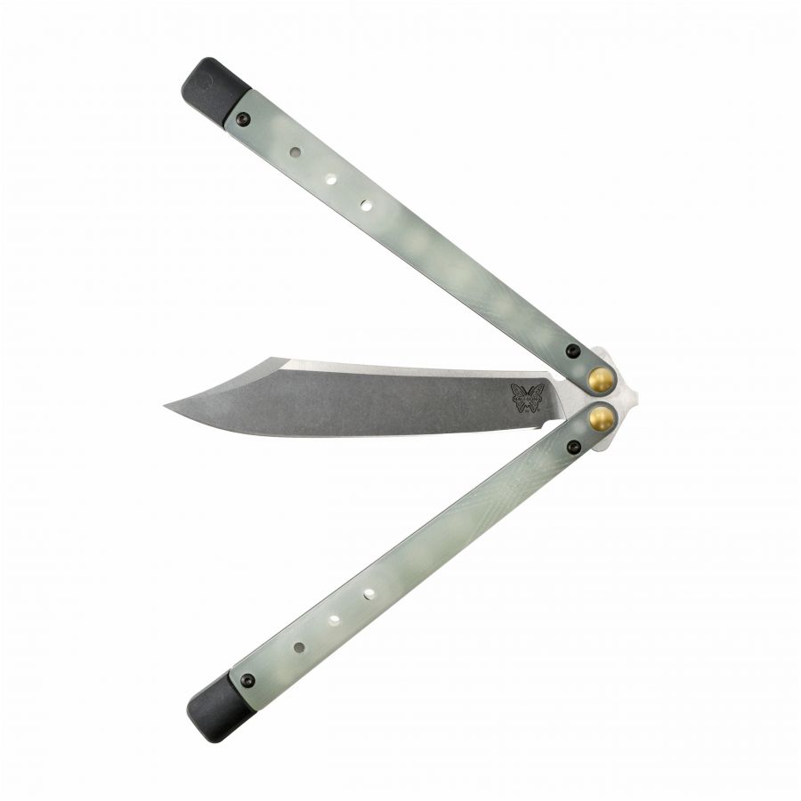 Benchmade 99 Necron folding knife 3/9