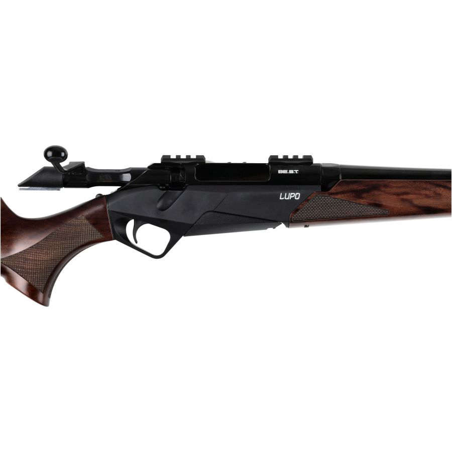 Benelli LUPO cal. 308win Comfortech rifle, 20" 4/11