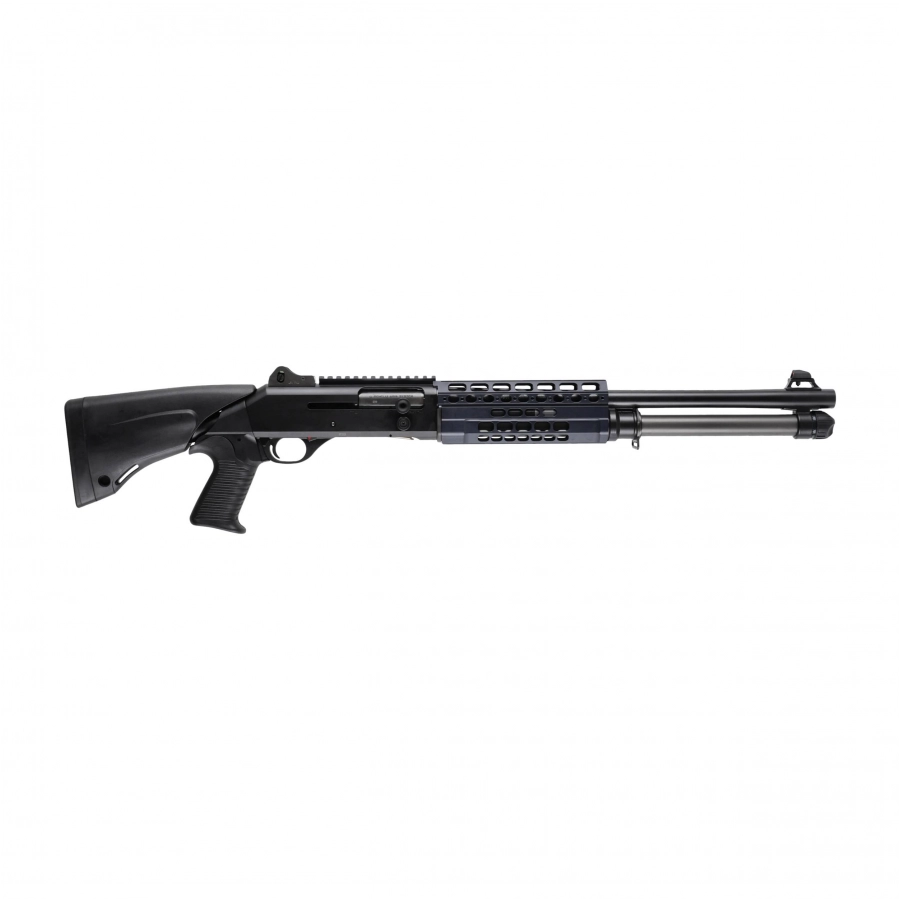 BENELLI M4 T-P caliber 12/76 18.5" shotgun 2/13