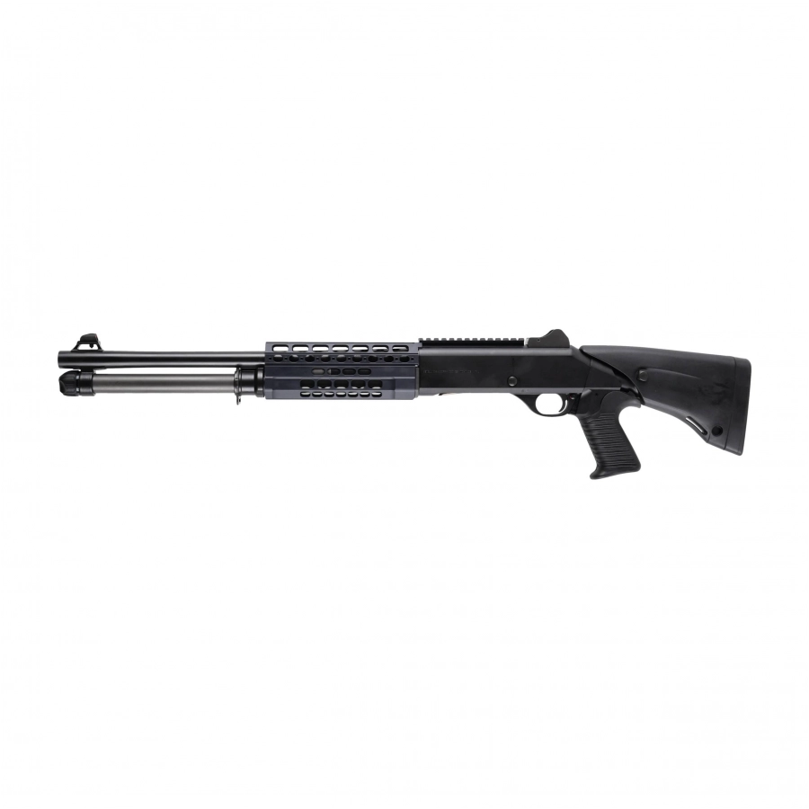 BENELLI M4 T-P caliber 12/76 18.5" shotgun 1/13