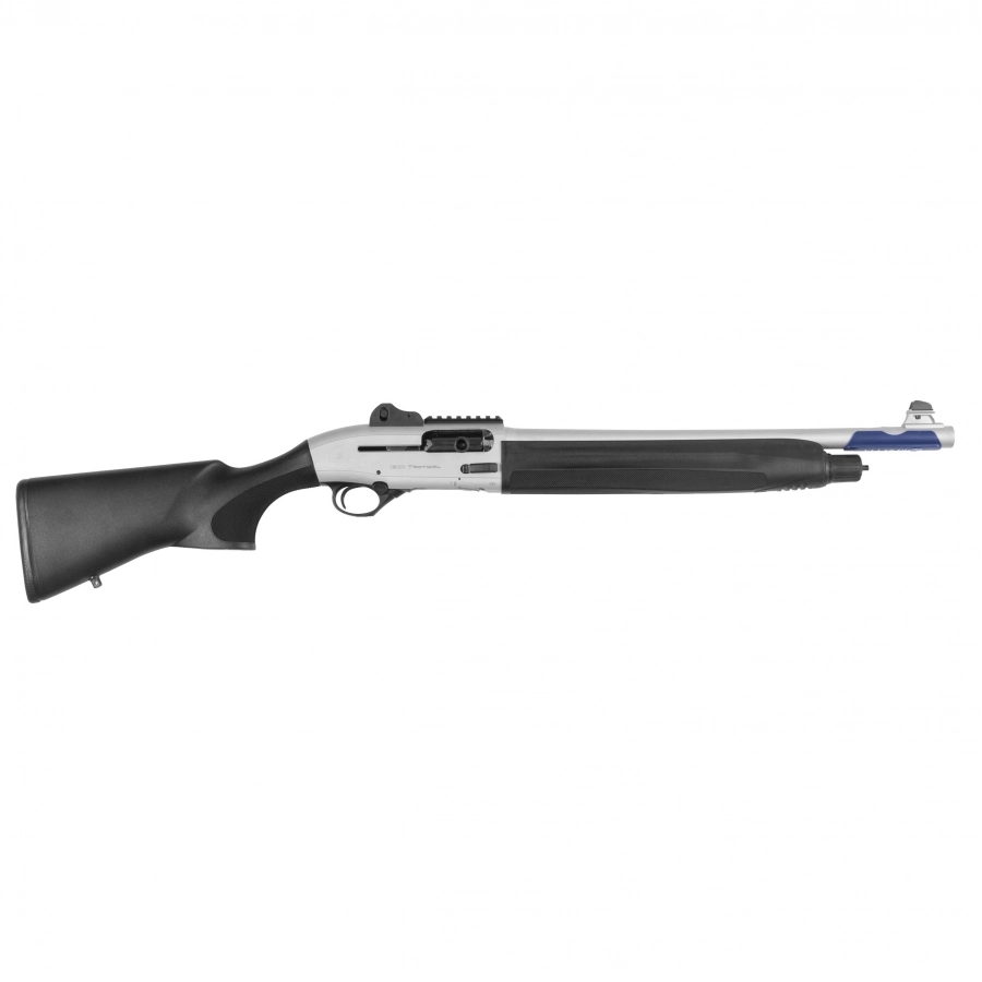 Beretta 1301 Tactical caliber 12/76 inox shotgun 2/6