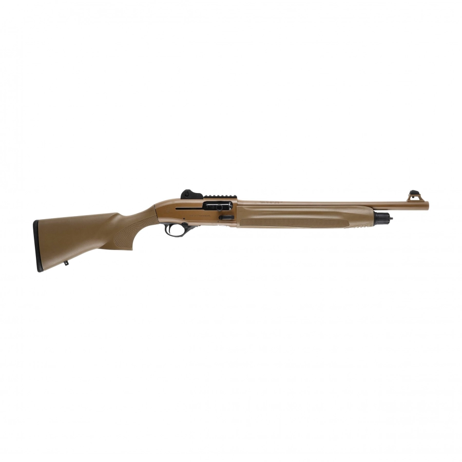 Beretta 1301 Tactical FDE 12/76 shotgun 2/14