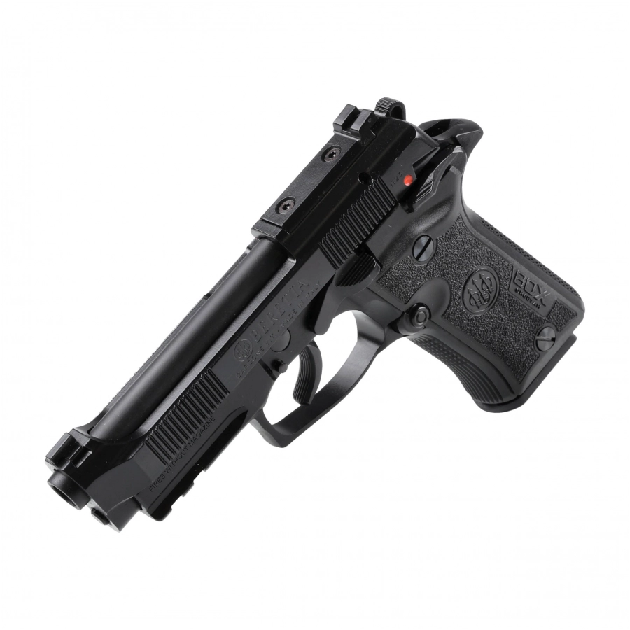 Beretta 80X Cheetah pistol cal. 9mm short 3/12