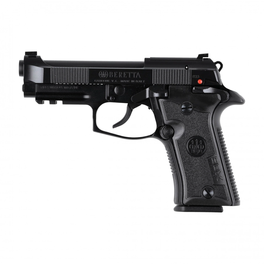 Beretta 80X Cheetah pistol cal. 9mm short 1/12
