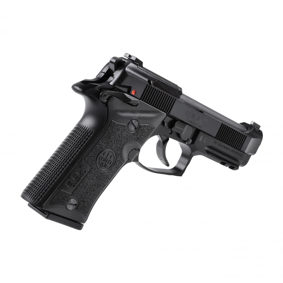 Beretta 80X Cheetah pistol cal. 9mm short 4/12