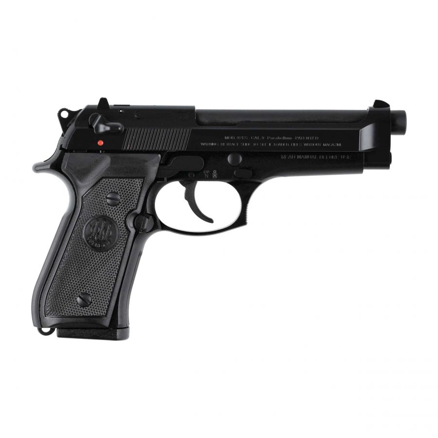 Beretta 92 FS 9x19 caliber pistol 2/11